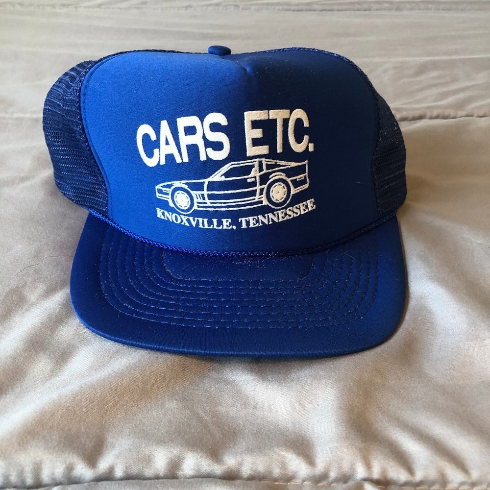 Vintage Snapback
